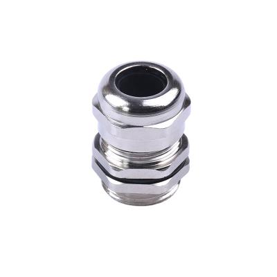 China hot sale multiple hole atex cable gland metal stainless steel waterproof brass cable glands firmly m20 pg7 4-8mm for sale