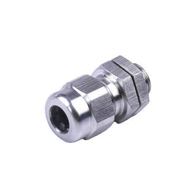 China 2018 New Products Flat Cable Gland Flat Cable Gland Parts Firmly Joint Plug Cable for sale