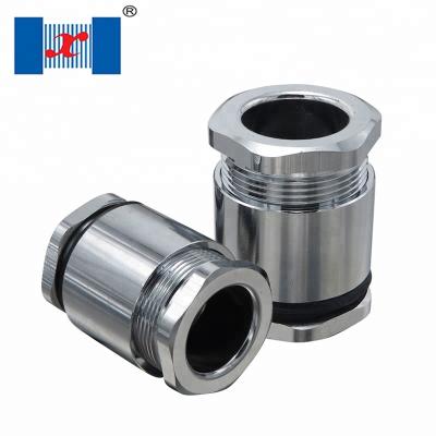 China For use all types of cables low price unarmoured TJ clamping type cable gland manufacturer for sale