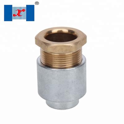 China Seal Part Plug Cable Firmly TH-13 Welded Type Stuff Box Marine Cable Gland for sale