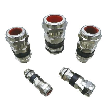 China Protect Cable Rubber Cable Glands WHOLESALE Cable Gland Connector for sale