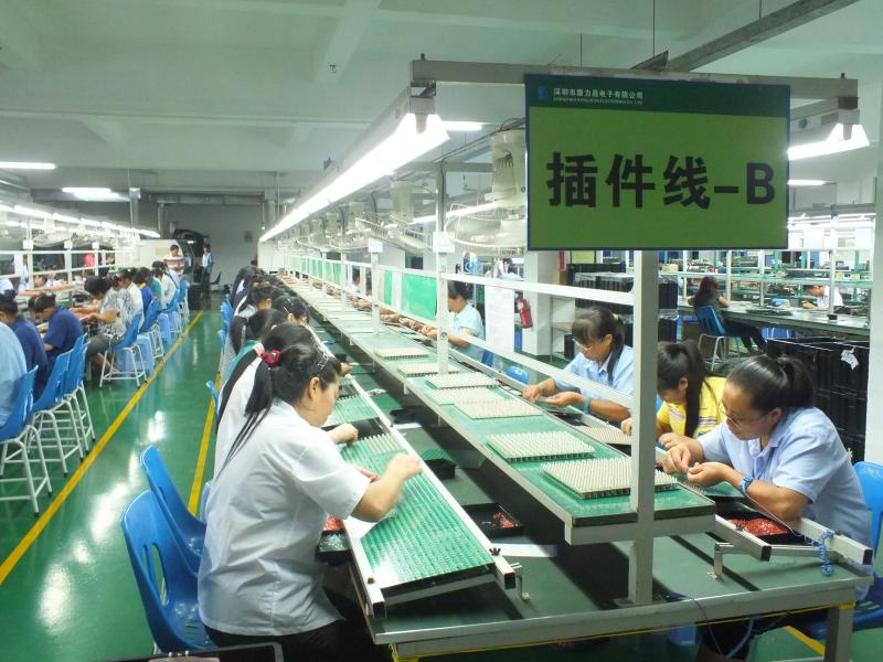 Geverifieerde leverancier in China: - Shenzhen Konlison Electronic Co.,Ltd.