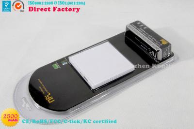 China Lithium Polymer Battery 2600mah Promotion Power Bank for Mobile Charging and Digital Products for sale