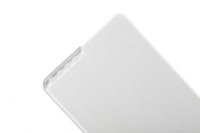 Cina La Banca ultra sottile 8000Mah di potere con l'indicatore del LED per il iPhone Samsung LG Blackberry in vendita