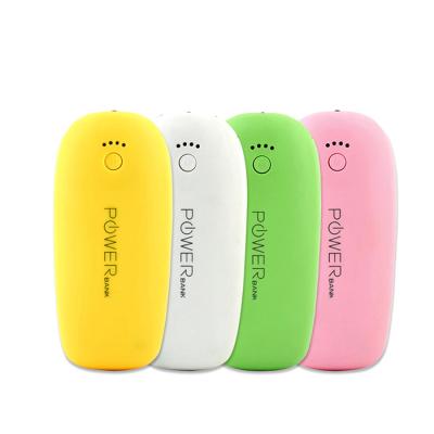 China Fast Charging Lithium Ion Power Bank With Power Indicator Light for Digital Mobile Devices for sale