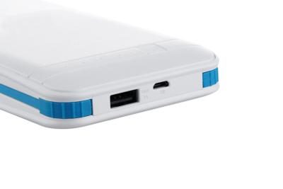 China 12000mAh Mobile Power Bank Charger / External Battery Charger for Cell Phone for sale