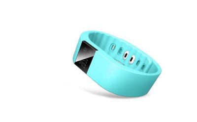 China Waterproof  Bluetooth Smart Bracelet Watch / Wireless Sport Master Pedometer Wristband for sale