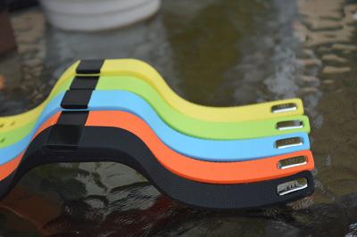 Cina Braccialetto astuto del silicone OLED Bluetooth/braccialetto sano di sport per i prodotti di promozione di affari in vendita