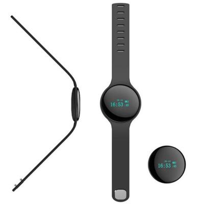 Cina Braccialetto sano di sport di Bluetooth/orologi portabili intelligenti dello Smart Phone di Wristbant in vendita