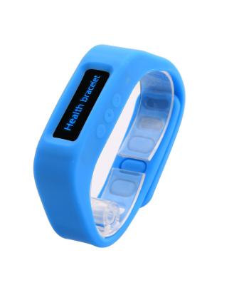 Cina Schermo Bluetooth impermeabile del LED 4,0 braccialetti astuti attivi di forma fisica del braccialetto per i ragazzi e le ragazze in vendita