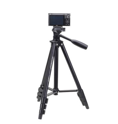 China PORTABLE Aluminum Phone Tripod Universal Camera Tripod 681 for sale