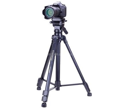 China YunTeng PORTABLE Aluminum Video Camera Tripod Stand for sale