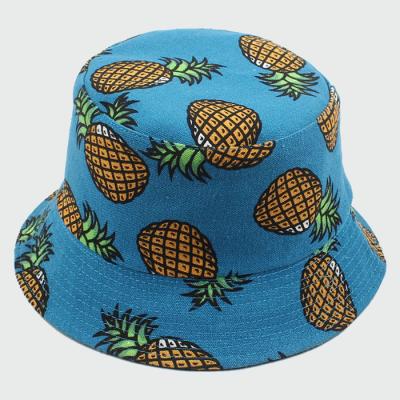 China Out The Door Fashionable 2022 Out The Door Bucket Covers Wholesale Reversible Fisherman Bucket Hats for sale