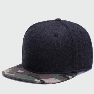 China Winzone COMMON Skull Snapback Thermal Hats Camouflage Snapback Hats for sale