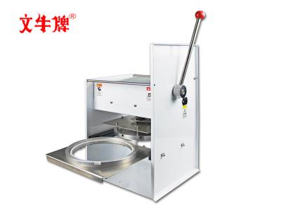 China 3000ml aluminum foil bowl sealing machine for sale