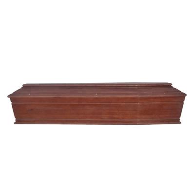 China European Style Factory Lower Price With Wooden Coffin For Cremation for sale