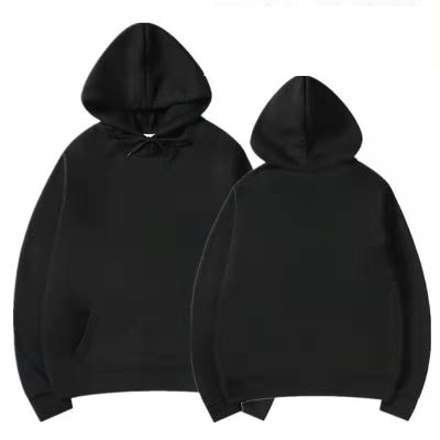 China Wholesale Men's Classic Hoodie Autumn And Winter Anti-Wrinkle Custom Swiped Hoodies Print Plain Unisex Oversized for sale