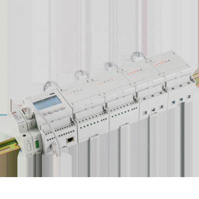 China Acrel ADF400L U Din Rail Single Phase Three Phase And Multi Channel Power Meter With Modbus-RTU RS485 for sale