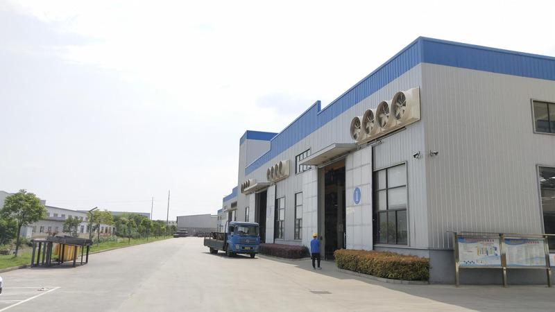 Verified China supplier - Jiangsu Jinrui Metal Products Co., Ltd.