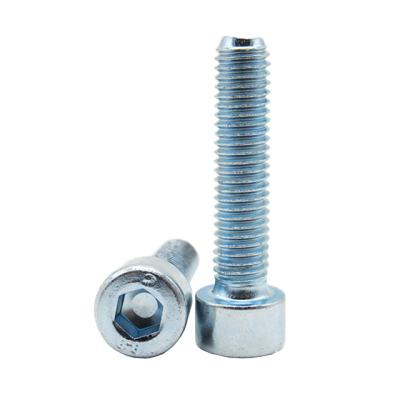 China Stainless Steel Hexagon Socket Head Screws With Standard DIN912 Germany Cheese Chef Hex Socket Bolt for sale