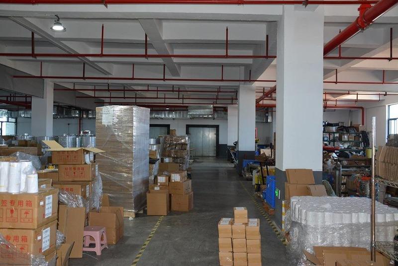 Verified China supplier - Zhongshan Hongpeng Printing Products Co., Ltd.