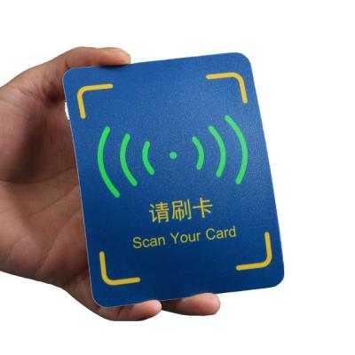 China Waterproof Customized by the manufacturer Machine panel sticker thickening tag nfc stickers rfid uhf label custom smart nfc stickers for sale