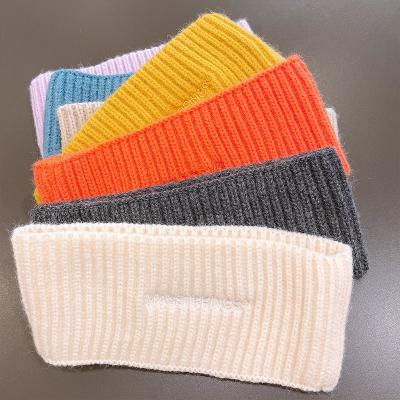 China GEERDENG Bestselling Lady Crochet Turban Knitted Winter Sporty Ear Wrap Headband Warmer Headband For Women for sale