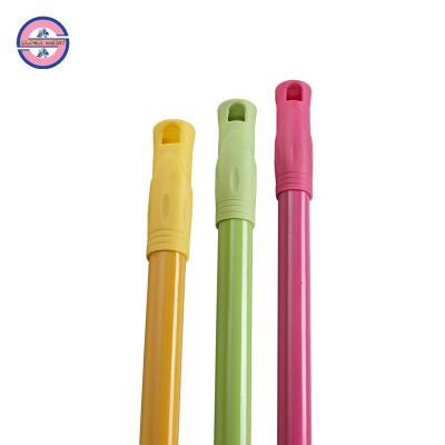 China Household Factory Wholesale Cleaning Product Aluminum Light Weight Pole For Broom And Broom for sale