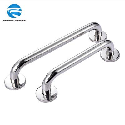 China Hot Sale Modern SS304 Disabled Wholesale Disabled Toilet Tub Antirust Railing Custom Disabled Handrail for sale