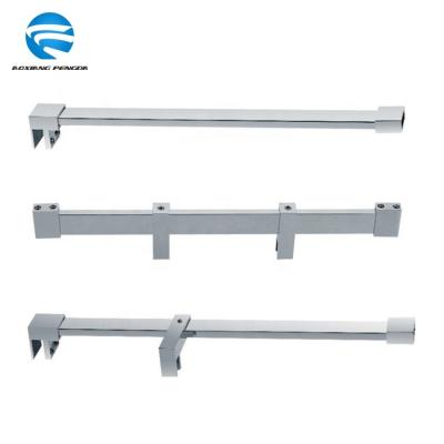 China Hot Selling Easy Installation Made In Service China Design Bar Bathroom Accessories Set New Material Customized 304 Bar Support Bar for sale