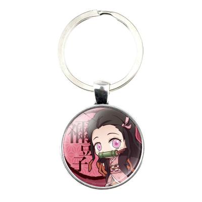 China CLASSIC Kimetsu no Yaiba Time Gem Demon Slayer Daytime Demon Slayer Rengoku Main Diffused Peripheral kyojuro for sale