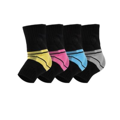 China SHIWEI-3018#Compression Breathable Ankle Sleeve Protect Ankle Support Hot Selling Brace for sale