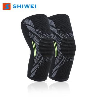 China Sports SHIWEI - 4012# High Quality Elastic Elbow Sleeve Elbow Brace Elbow Support for sale