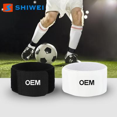 China SHIWEI-7019#Free Sample Universal Soccer Shin Guard Shin Guard Straps for sale