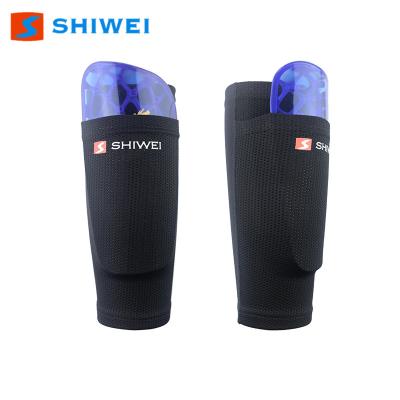 China Lightweight Hot Selling CE Approved Shin Guard Soccer Socks Hot Wholesale for sale