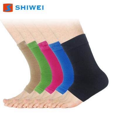 China Wholesale Price Breathable Ankle Brace Compression Support Sleeve for sale