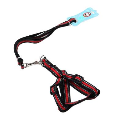 China Padded Luxury Nylon Custom Dog Collars Leashes Pet Supplies for sale