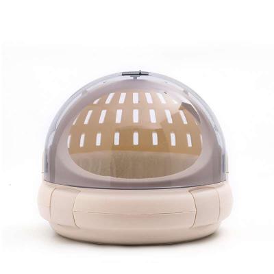 China Breathable Pet Boxes Clearclear Pet Boxcake Box Packages Pet for sale