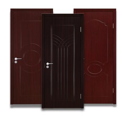 China swing china wood door designs in pakistan full hdf interior door swing beautiful and durable for sale