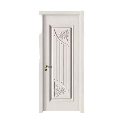 China 2022 Modern China Wholesale Supplier Latest Design Interior Door Wooden Room Door for sale