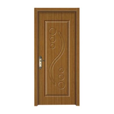 China Swing Home Door Kerala Door Designs Solid Teak Wood Door Price for sale