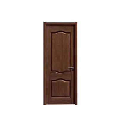 China China Supplier Waterproof Wholesale Latest Design Interior Door Room Wood Door for sale