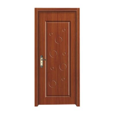 China Latest Design 2019 New Style Teak Wooden Main Door In China for sale