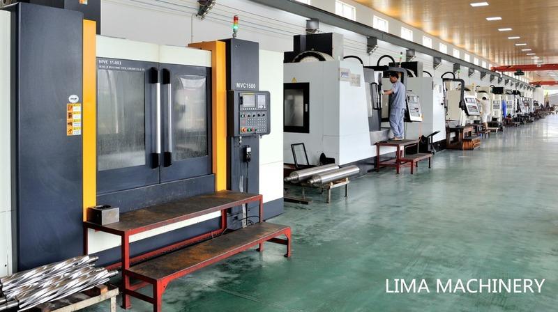 Verified China supplier - Jinhua Lima Machinery Co., Ltd.