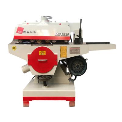 China China Woodworking Machinery VERTICAL Multi-blade Ripping Saw for sale