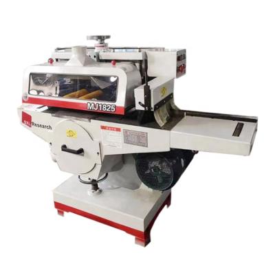 China VERTICAL Cutting Board Planer Straight Line Ripping Saw Woodworking Machinery for sale