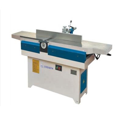 China Factory price cheap benchtop wood jointer planer with spiral cutter head jointer for sale