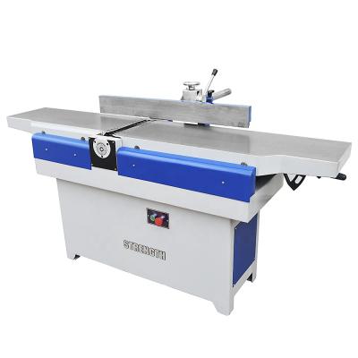 China Factory woodworking timber timbering machine jointer planer for sale