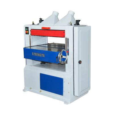 China Factory Sales Industrial Hot Wood Planer With Spiral Cutter Head for sale