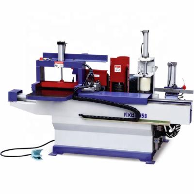 China Woodworking Full Automatic Hydraulic Wood Finger Joint Finger Joint Machine for sale